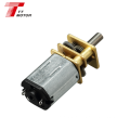 mini dc gear motor for electric lock 3v